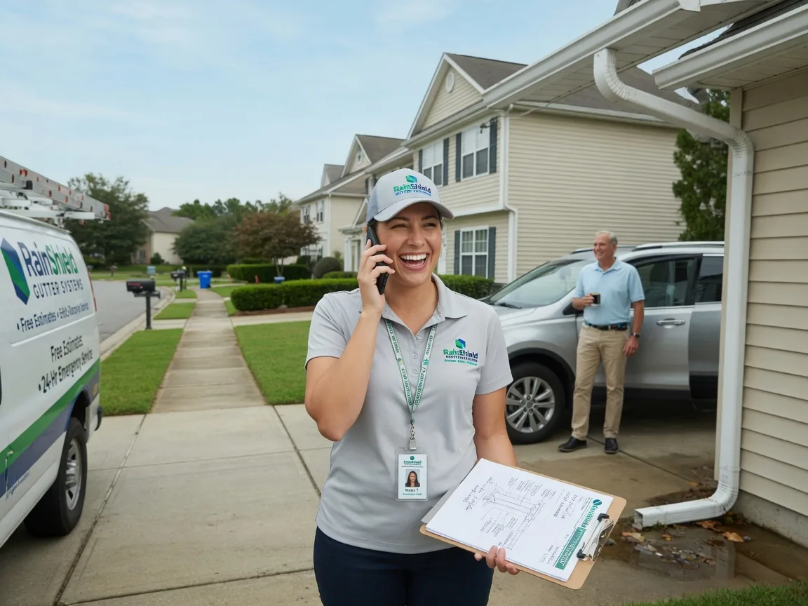 Gutter Installation Highmore, SD FAQs